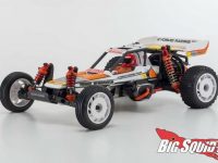 Kyosho Ultima Buggy Re Release