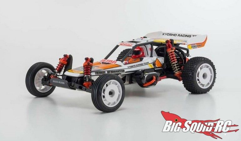 Kyosho Ultima Buggy Re Release