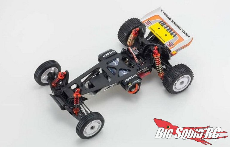 kyosho ultima 2019