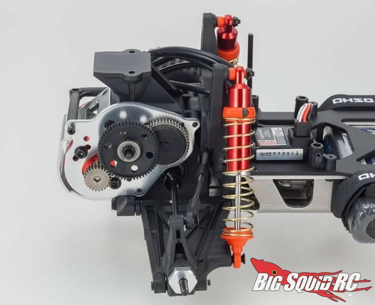kyosho ultima re release