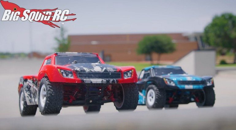 latrax rc car