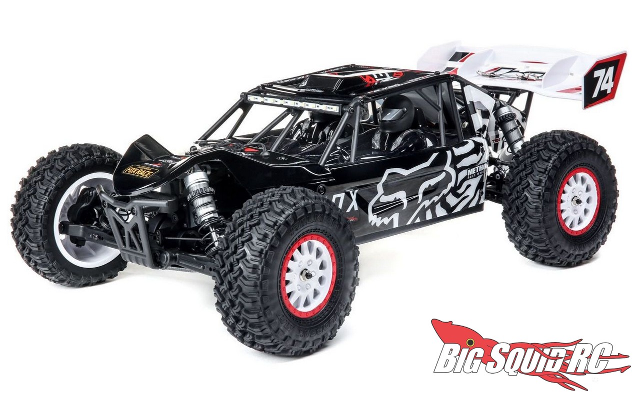 rc losi