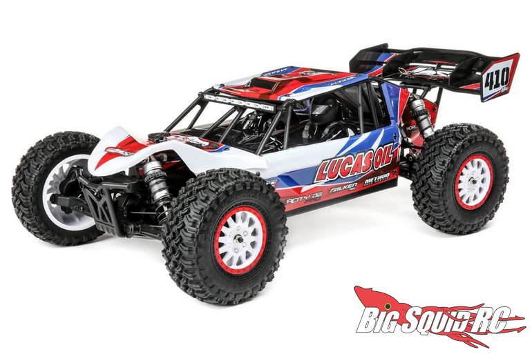 losi db pro fox
