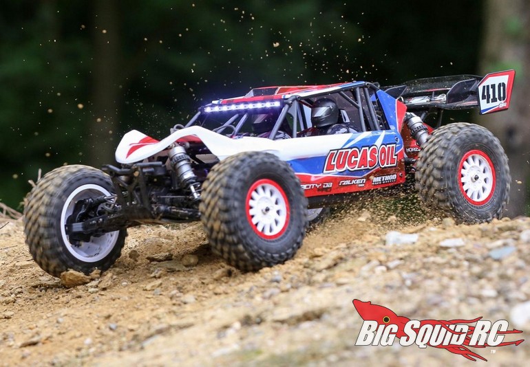 losi db pro fox