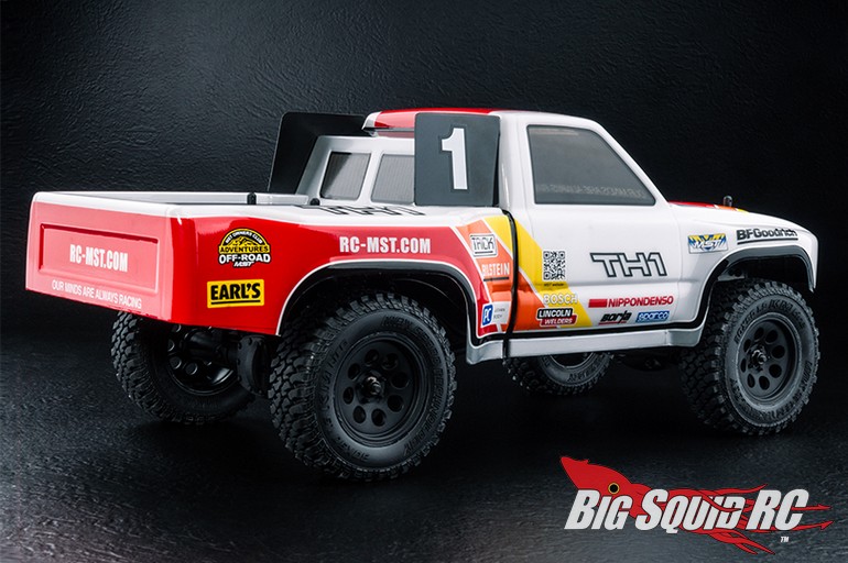 mst cmx jimny rtr