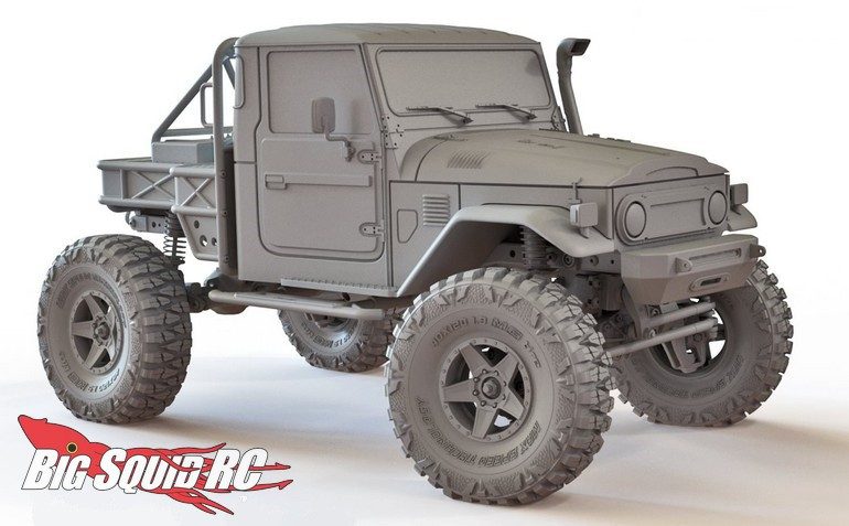 scale off road rc