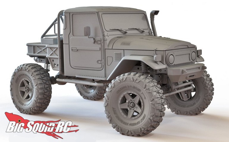 rc bodies