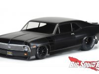 Pro-Line 1969 Chevrolet Nova Clear Body