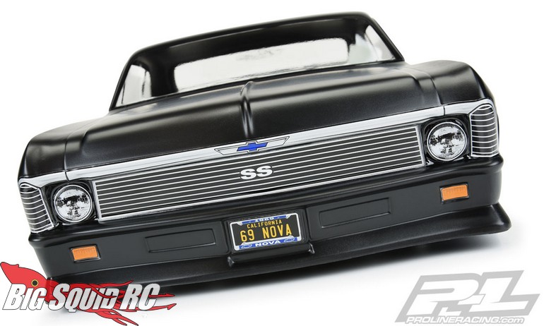 rc chevy nova