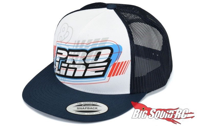 Pro-Line Energy Trucker Snap Back Hat