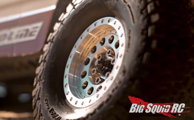 Pro-Line Rock Shooter Wheel Video