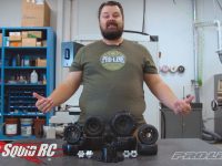 Pro-Line Removable Hex Wheel Video RC