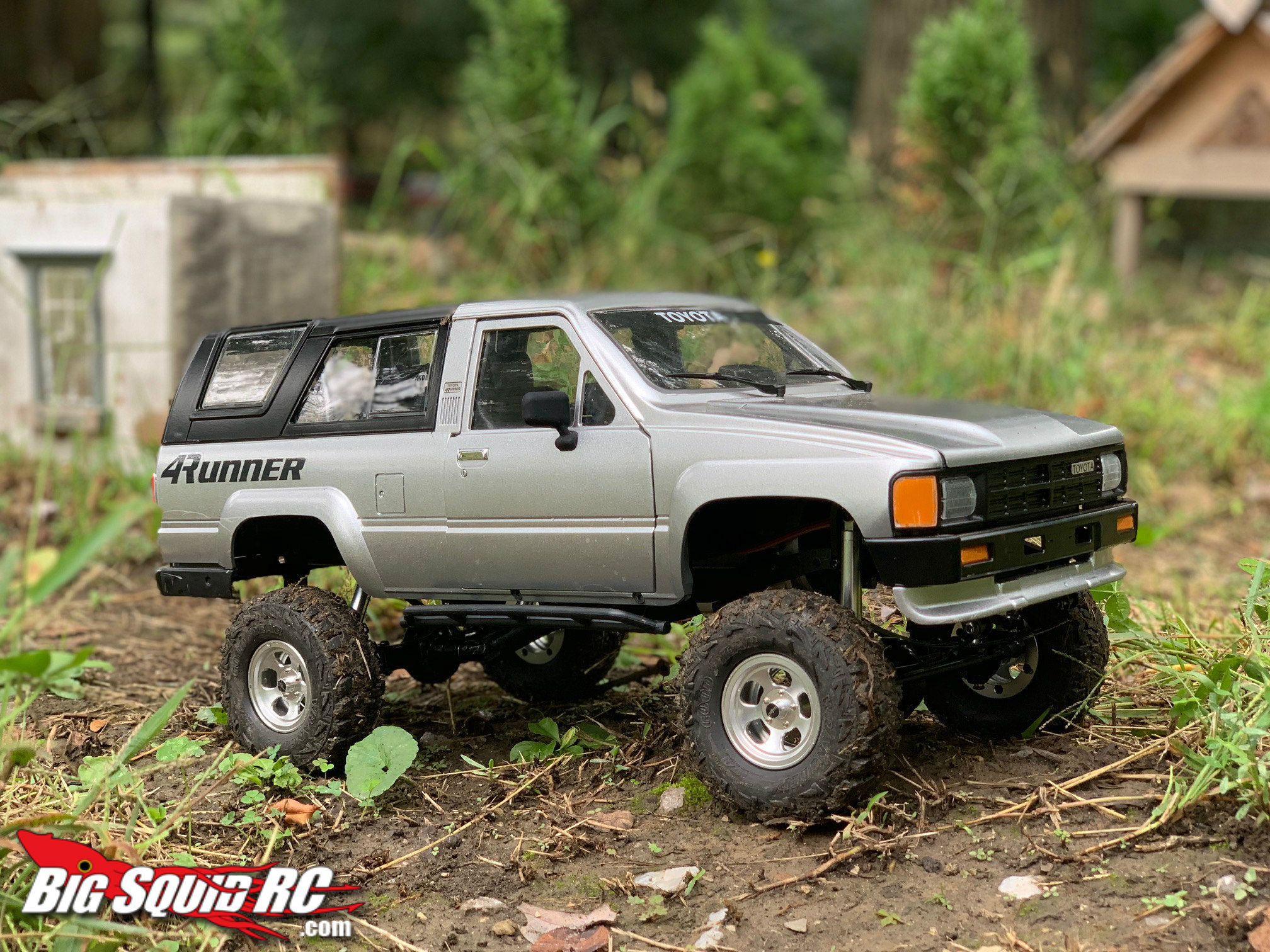 rc4wd 4runner