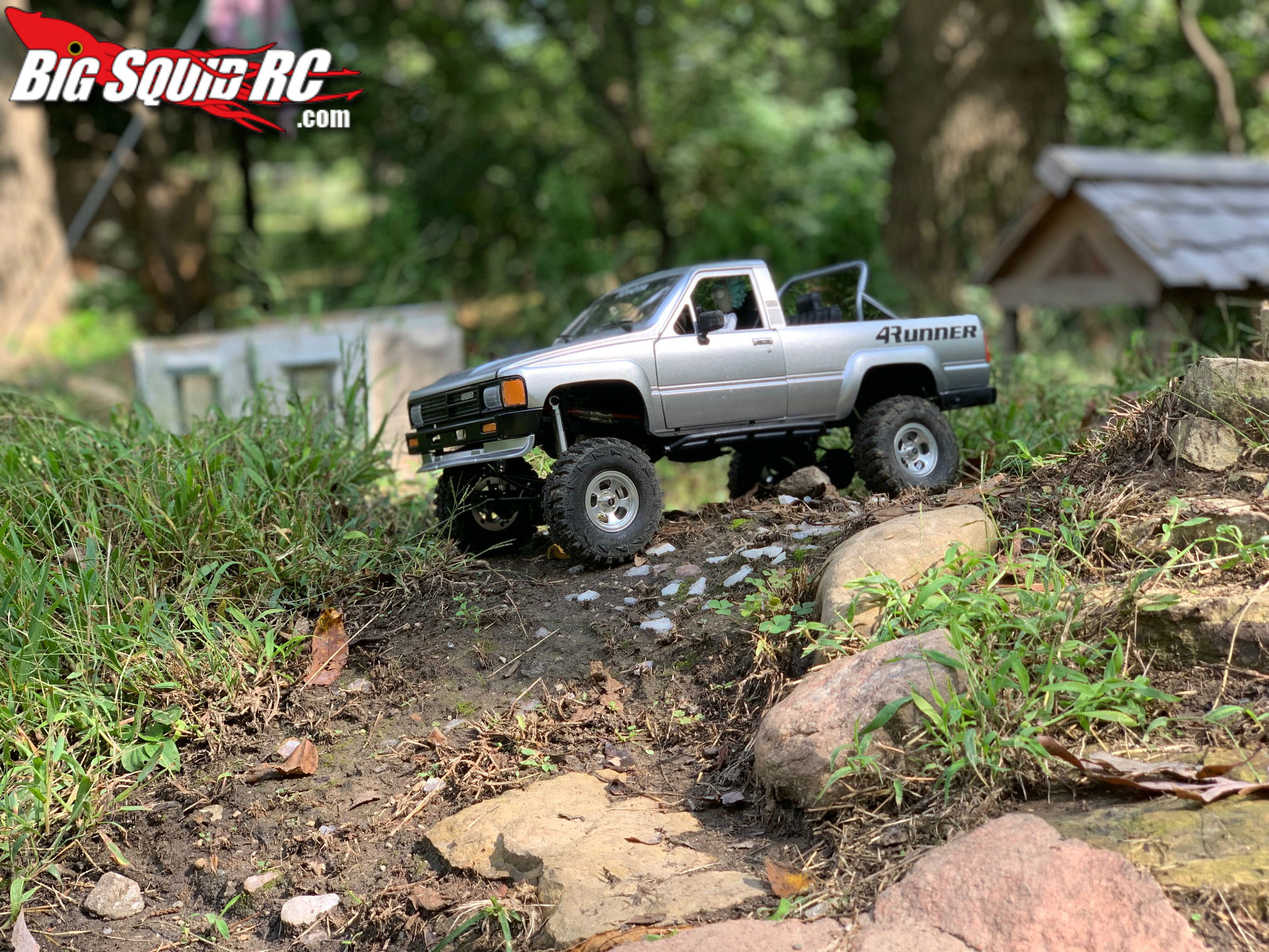 4runner rc car