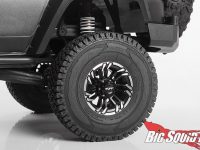 RC4WD TUFF T21 1.9 Beadlock Wheels