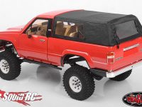 RC4WD Tough Armor Cloth Top Metal Cage 4Runner