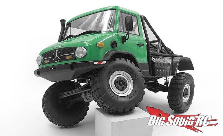 Vehement 1.9" Internal Beadlock Wheels