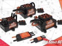 Spektrum SMART ESC Firma Avian