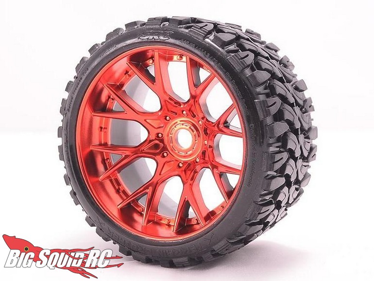 rc wheels