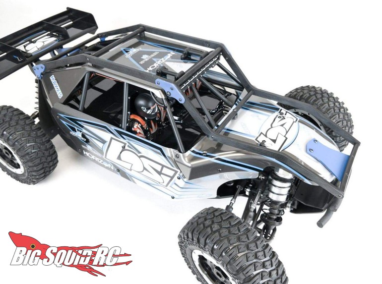 losi dbxl cage