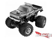 Tamiya Super Clod Buster Black Edition