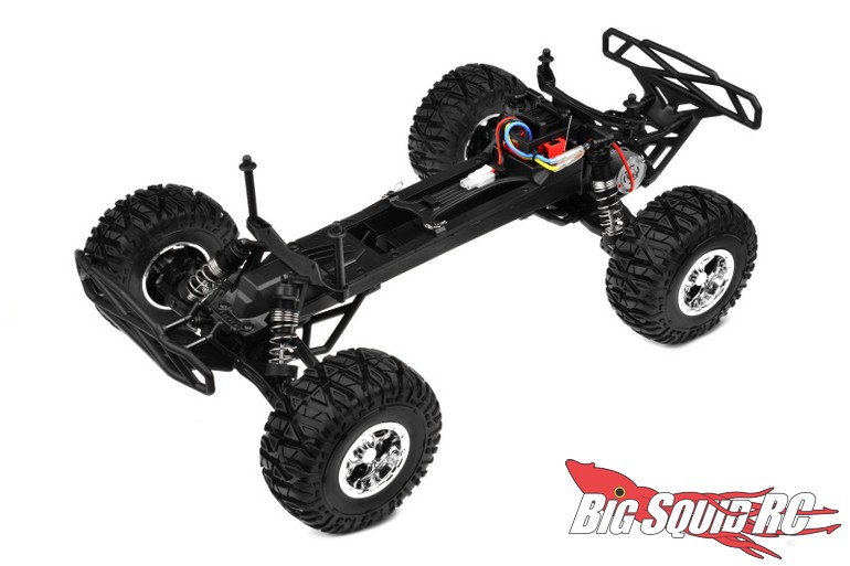 mammoth rc monster truck