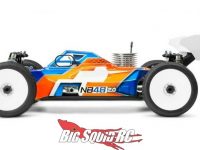 Tekno RC NB48 2.0 Nitro Buggy Kit