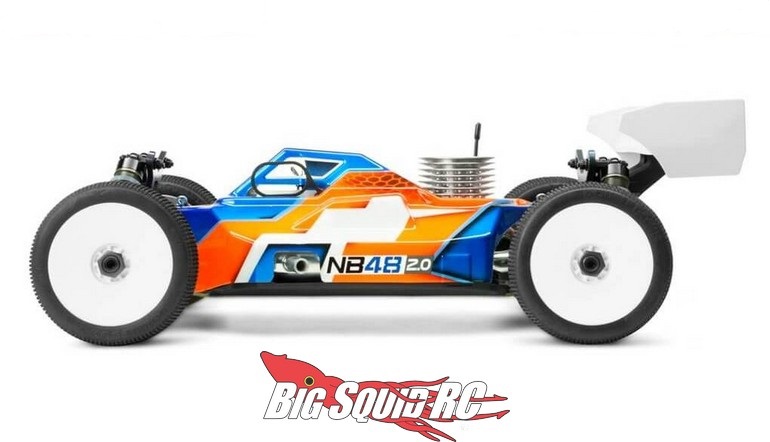 tekno 2wd buggy