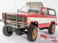 Thunder Tiger RC PUBG 4x4 American Pickup Truck