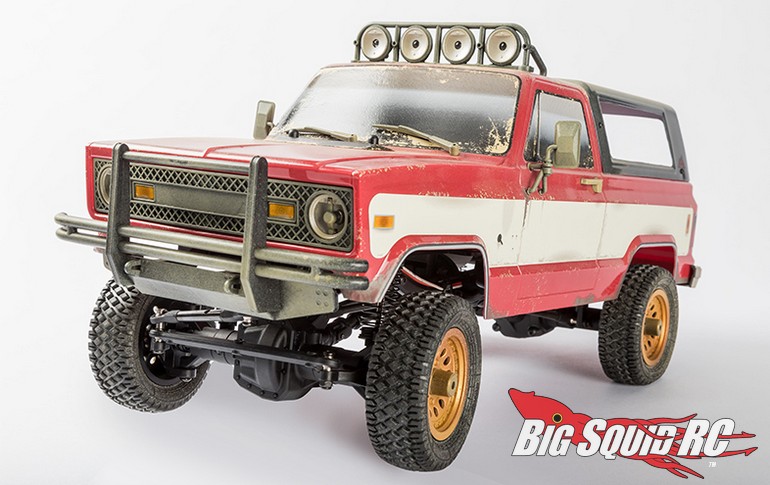 thunder king rc truck