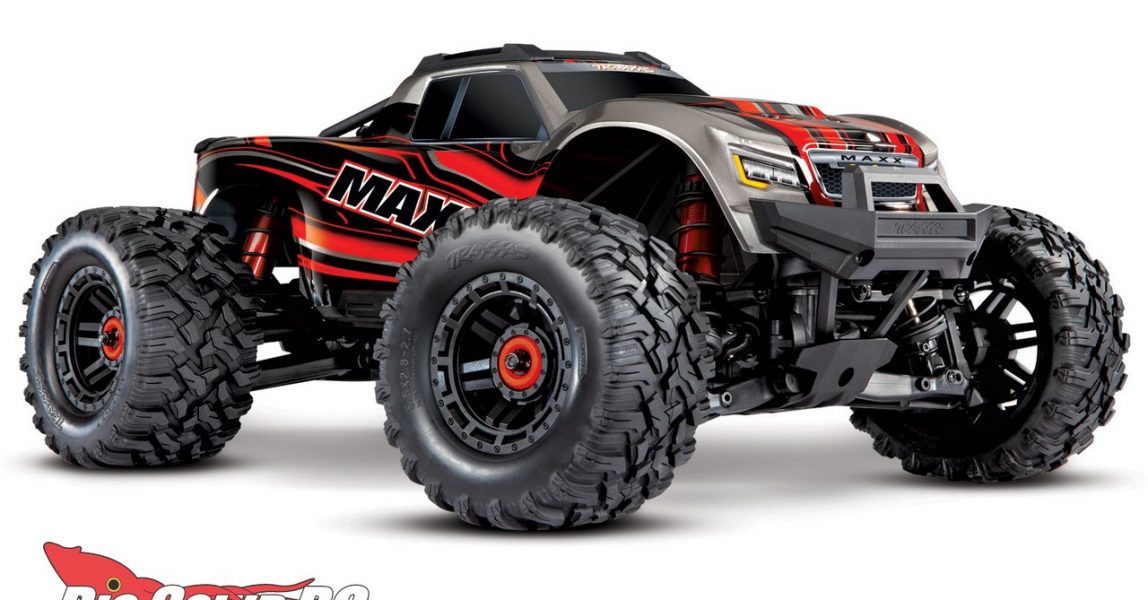 Traxxas Maxx 10th Scale Monster Truck