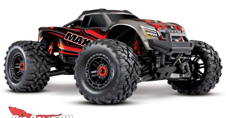 Traxxas Maxx 10th Scale Monster Truck