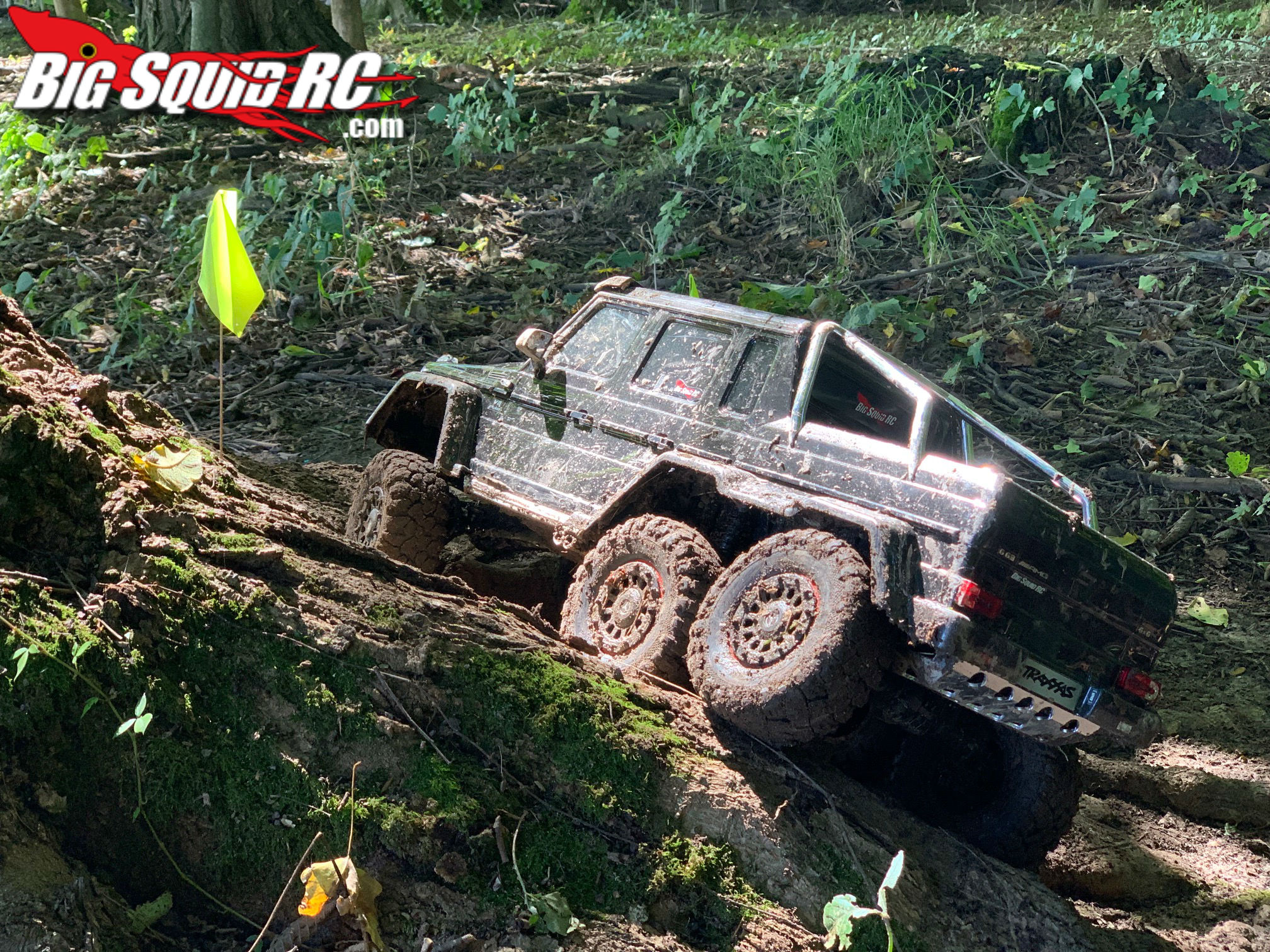 traxxas 6 x 6