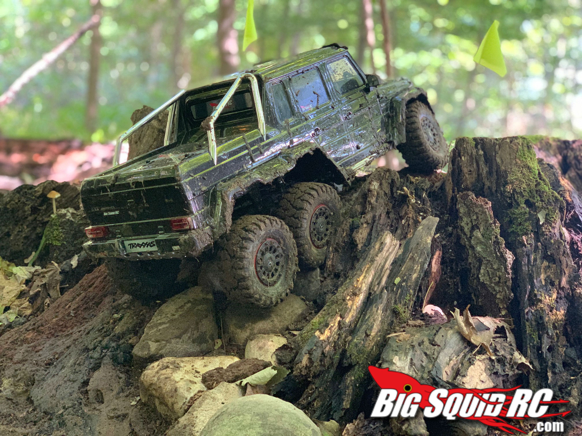TRAXXAS TRX-6 Mercedes-Benz G 63 AMG 6×6 – REVIEW « Big Squid RC – RC ...