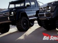 Traxxas TRX-6 Mercedes Video