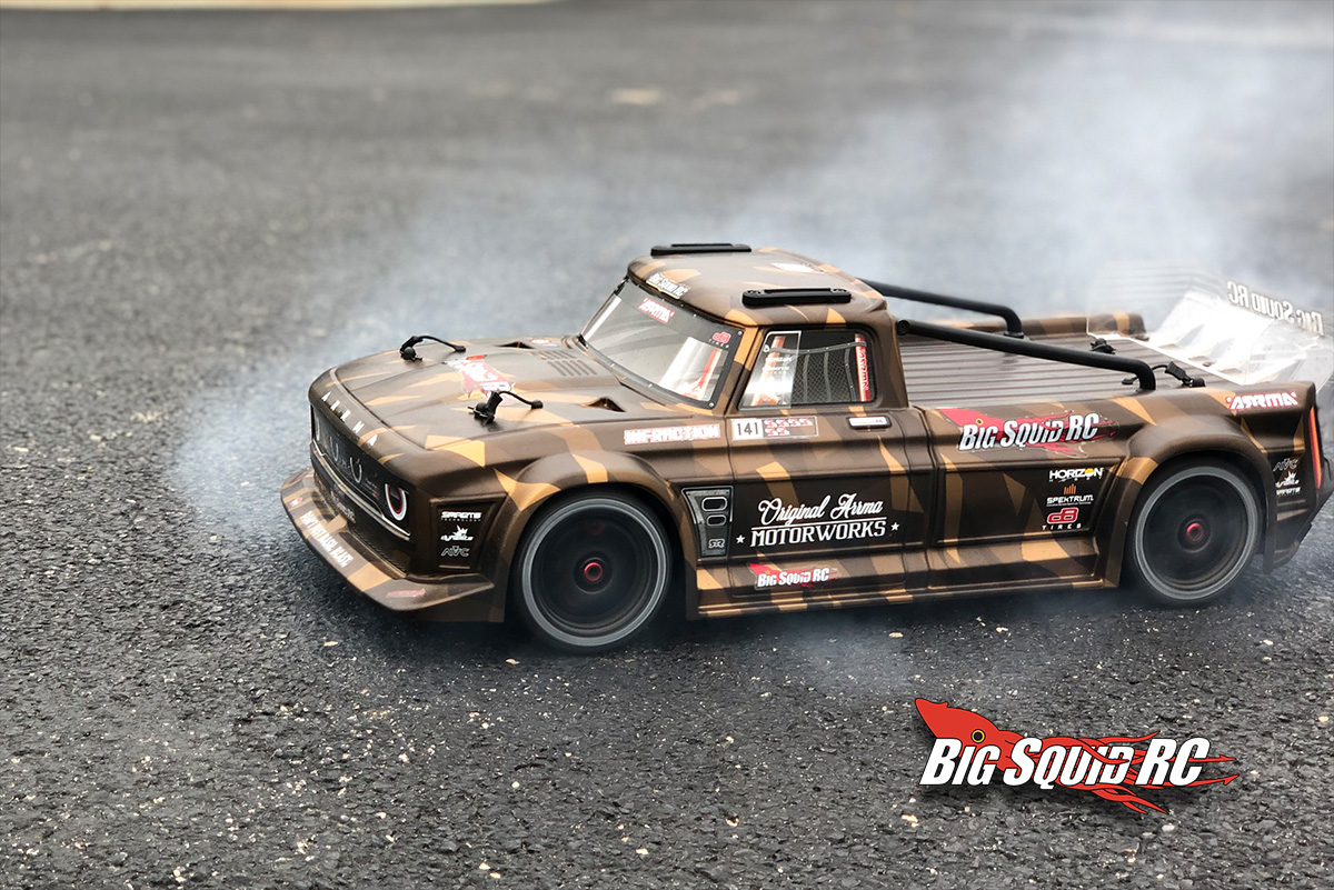 ARRMA Infraction 6S BLX Review « Big Squid RC – RC Car and Truck News,  Reviews, Videos, and More!