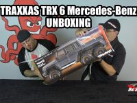 traxxas 6x6 trx-6