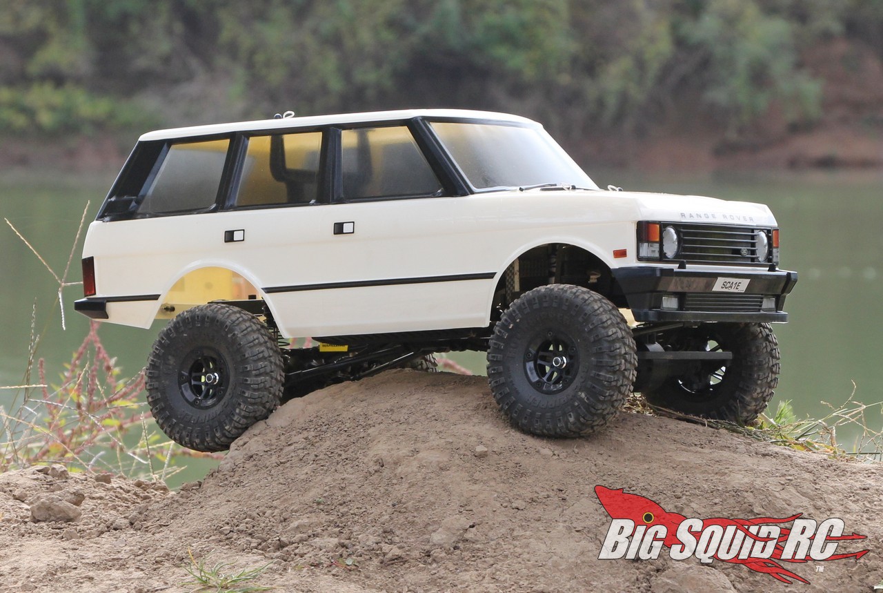 Carisma 1981 Range Rover SCA-1E RTR Review « Big Squid RC – RC Car ...