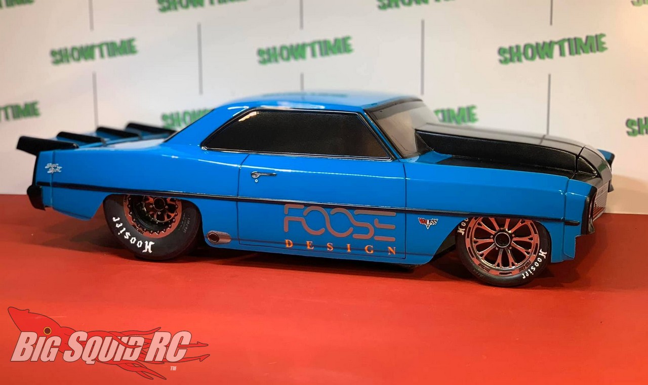 pro mod rc car