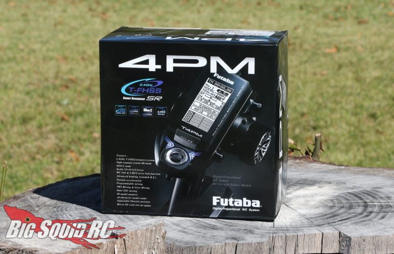 Futaba 4PM Radio Transmitter Review RC