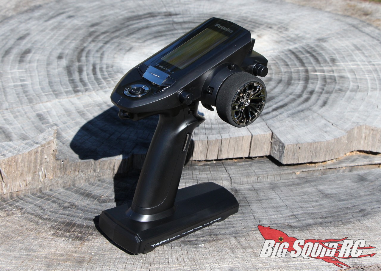 Futaba 4PM Radio Review « Big Squid RC – RC Car and Truck