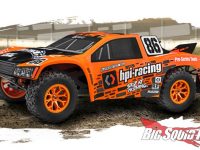 HPI Racing Jumpshot SC V2 RTR