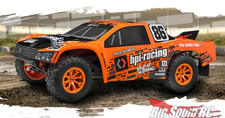 hpi racing jumpshot