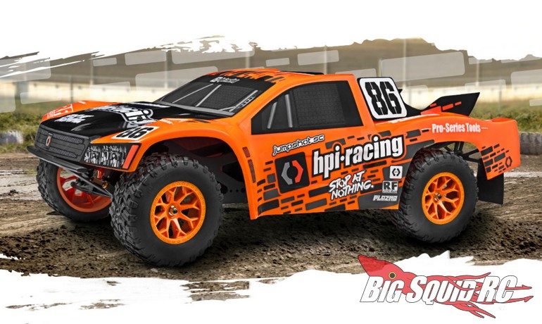 HPI Racing Jumpshot SC V2 RTR