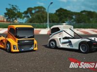 HoBao RC Hyper EPX Semi Truck