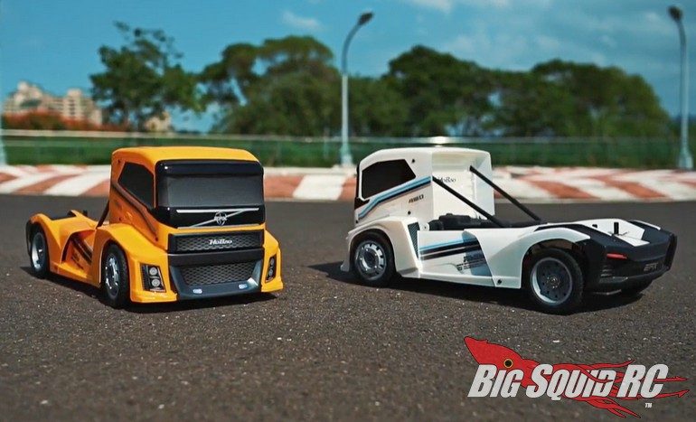 HoBao RC Hyper EPX Semi Truck