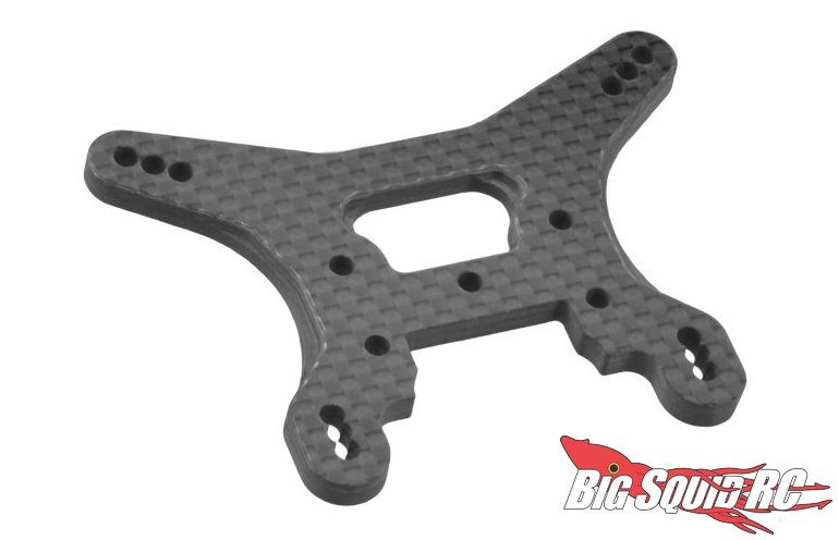 JConcepts Associated B74 Carbon Fiber Shock Towers