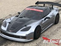 Killerbody RC 7th Scale Corvette GT2 Body