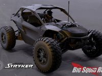 Kraken RC Stryker UTV Crowdfunding