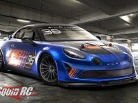 Kyosho Alpine GT4 Fazer Mk2 FZ02 Readyset